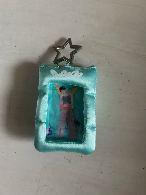 NCT WISH poppop photocard holder Sion ver.