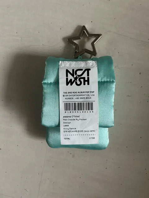 NCT WISH poppop photocard holder Sion ver.