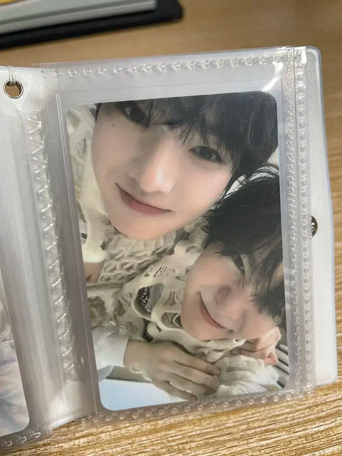 NCT Wish Steady photocard Youngest Unit photocard transfer