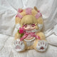 Niniz Fluffy Figure Random Doll Cheese Cat