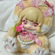 Niniz Fluffy Figure Random Doll Cheese Cat