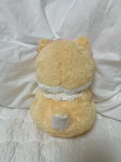 Niniz Fluffy Figure Random Doll Cheese Cat