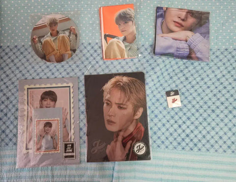 Kim Jaejoong Concert Goods - Bulk Sale