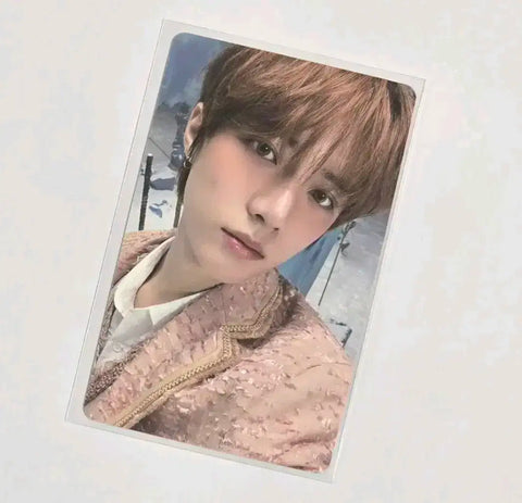 TXT Beomgyu photocard Love Sick