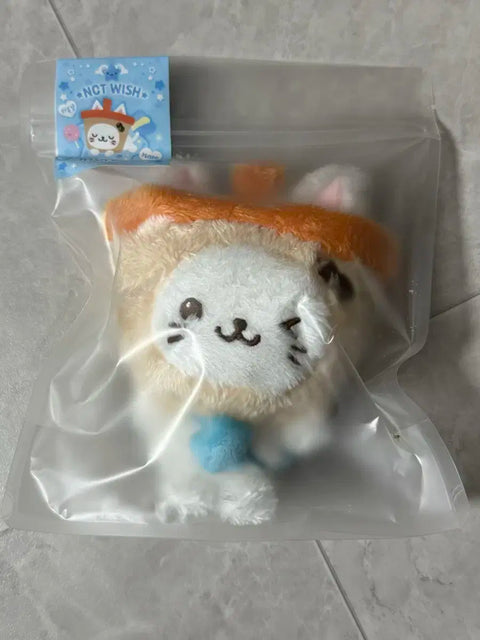 Wish Doll Bubble Cat Unopened