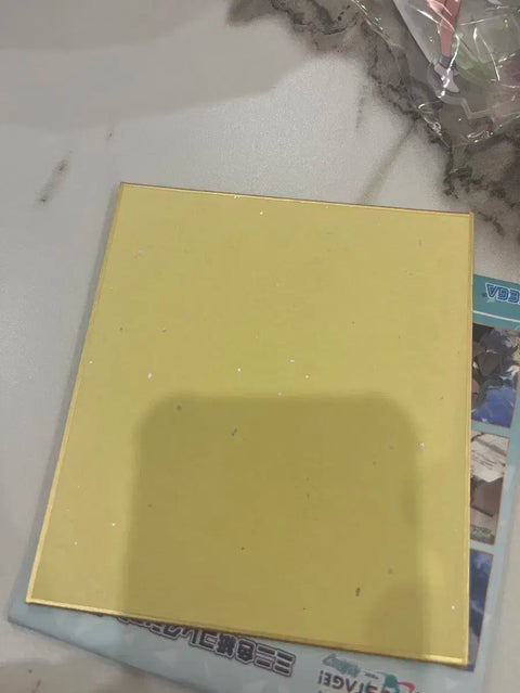 Project Sekai Aoyagi Toya Shikishi