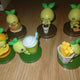 Lost Ark Mom's Touch Frank Burger Figure 6 Types Bundle