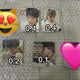 NCT Wish popup 50,000 KRW photocard unreleased photo transfer