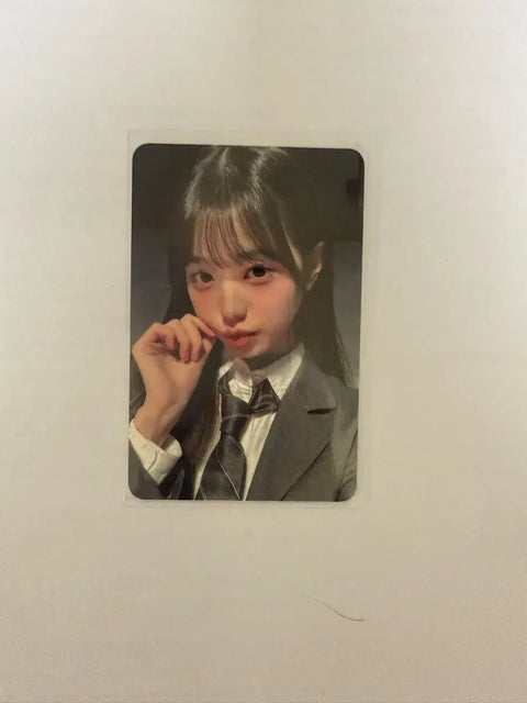 IVE Wonyoung Switch Photocard Lowest Price