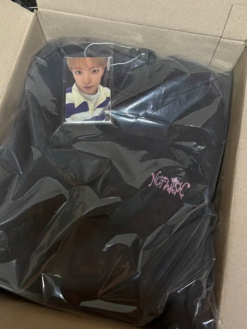 Unopened Wish Hood Yuushi New Item