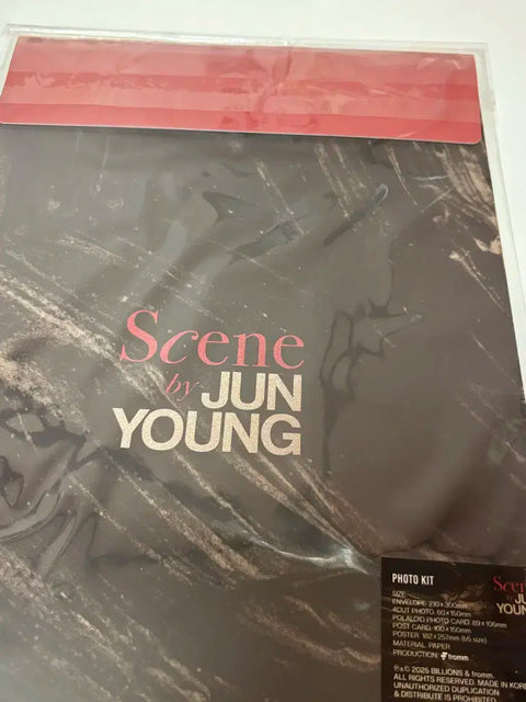 Lee Jun-young Photo Kit Fan Meeting