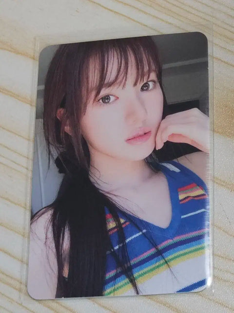 Kiki Sui Workshop Photocard Transfer