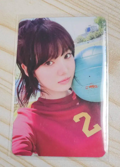 Kiki Sui Studio photocard transfer