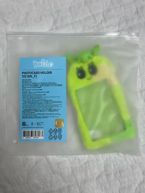 Pretty Neck Do Samhan Yi Poca Holder