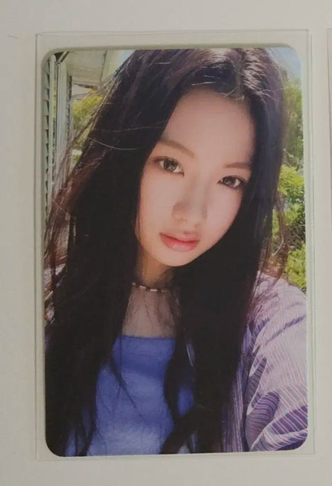 Kiki Kiya Workshop Photocard Transfer
