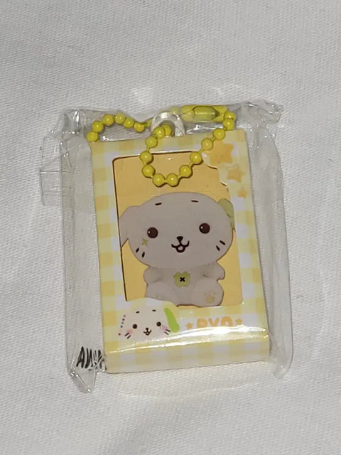 NCT WISH Pop-up Miniature Keyring Ryo RyunRyun Capsule Machine