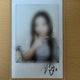 TripleS VV Visionary Vision Kim Yuyeon Signed Polaroid Ssapol