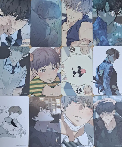 Moffen Cloud Visit Photocard, Bangpo Photocard Sales/Transfer