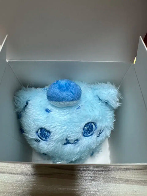 NCT WISH WISHDOLL Blue Kuri