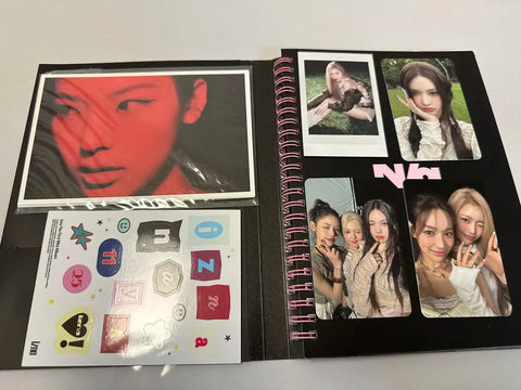 Selling Izuna album full set, all together.