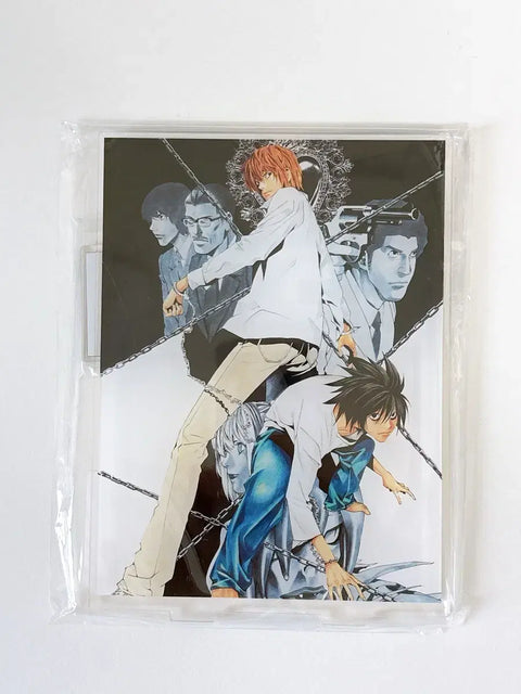 Unopened Death Note Acrylic