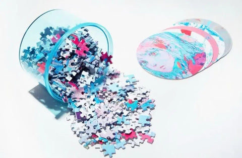 Yonezu Kenshi album sales, Pale Blue Puzzle Edition