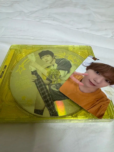 NCT Wish Color Apple Music unreleased Sion Jaehee Ryo