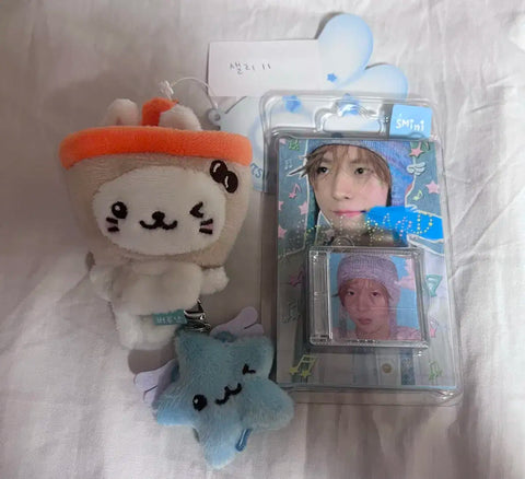 Nctwish NCT Wish Yushi Songbird Smini Unopened, Bubble Cat