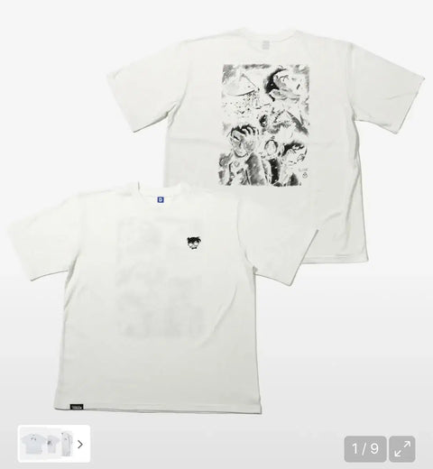 New Ddancomma Conan T-shirt XL