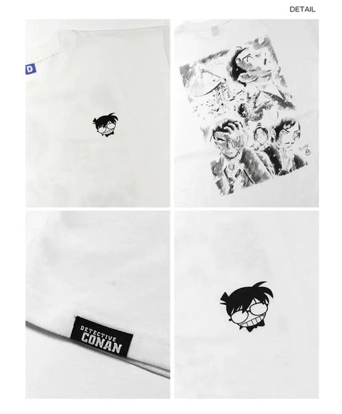 New Ddancomma Conan T-shirt XL