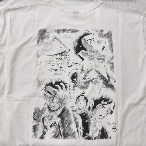 New Ddancomma Conan T-shirt XL