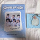 Nctwish NCT WISH Yushi School of Wish Postcard Set, Wishbook Keyring