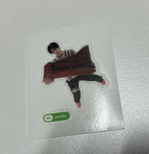 Selling/transferring NCT WISH album Popchu.