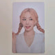 Taeyeon Olive Young photocard