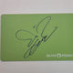 Taeyeon Olive Young photocard