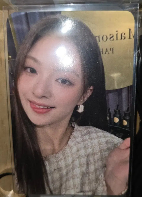 Lee Nakyoung Maison photocard