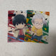 Sakamoto Days cards, Nagumo and Sakamoto Taro, all together.