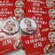 Gong Cha Felix Cup Holder Badge