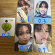 NCT Wish Pop Pop photocard sticker seal Sakuya Riku Ryo