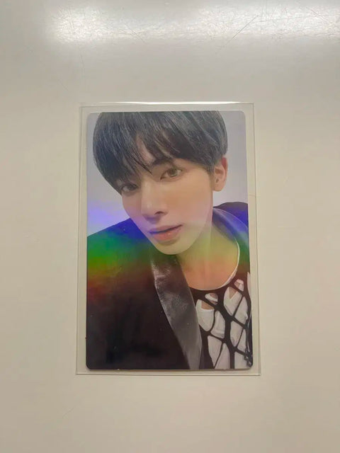 TXT Taehyun Showra NeShowra Photocard Transfer Yeonjun Soobin Beomgyu Hueningkai Lucky Draw Album MOA Zone M2U