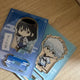 Selling Gintama acrylic stands.