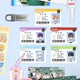 Skozism Mirai Line Student ID