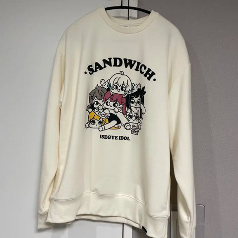 Lee Sedol pop-up store: Selling sandwiches and T-shirts