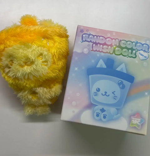 Selling ColorDol Bubble Cat Yellow.