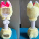 PLAYVE light stick, Abyong hat, cape, outfit