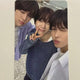 NCT Wish Pop-up Trading Card Sion Riku Ryo