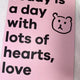 NCT Haechan Quote Book