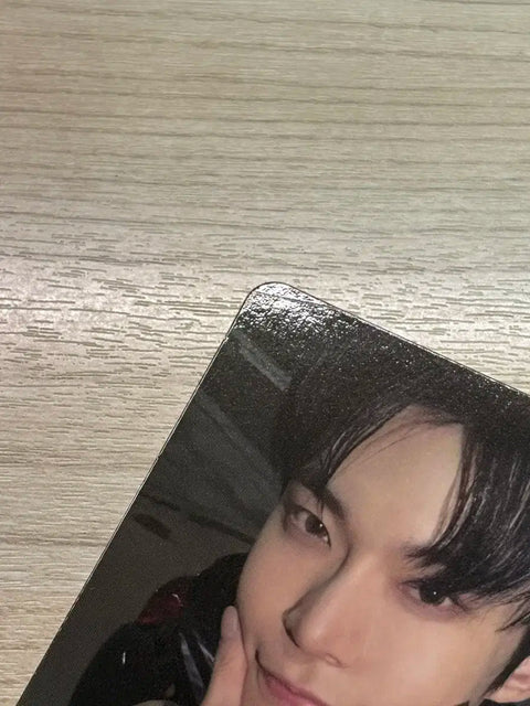 NCT Doyoung album photocards - lot