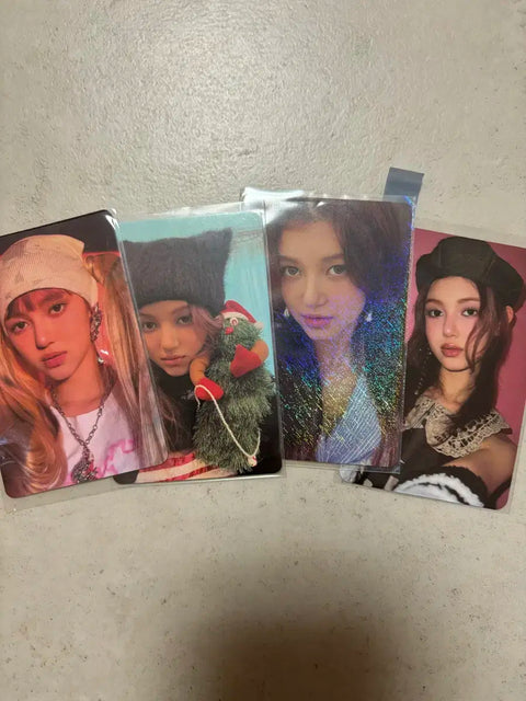 NewJeans Danielle photocard