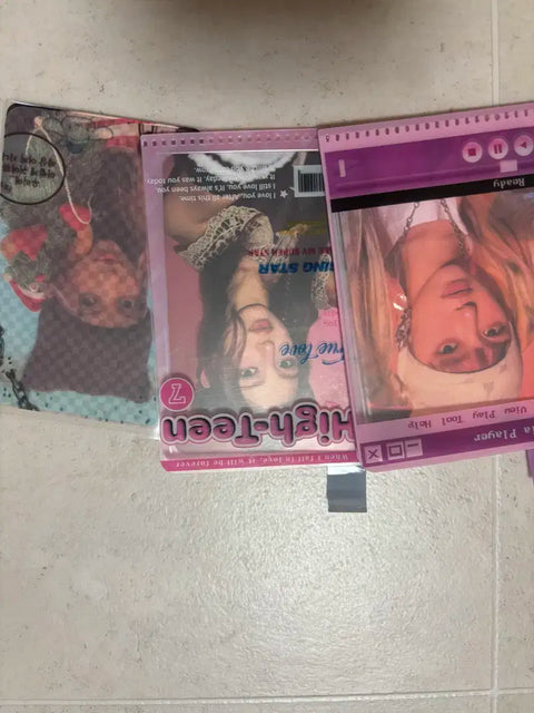 NewJeans Danielle photocard